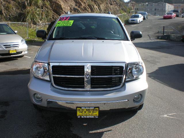 2007 Dodge Durango 750li Sedan 4D