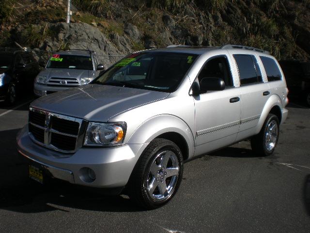 2007 Dodge Durango 750li Sedan 4D