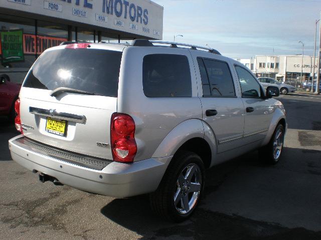 2007 Dodge Durango 750li Sedan 4D