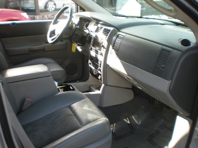 2007 Dodge Durango 750li Sedan 4D