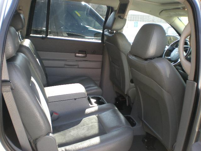 2007 Dodge Durango 750li Sedan 4D