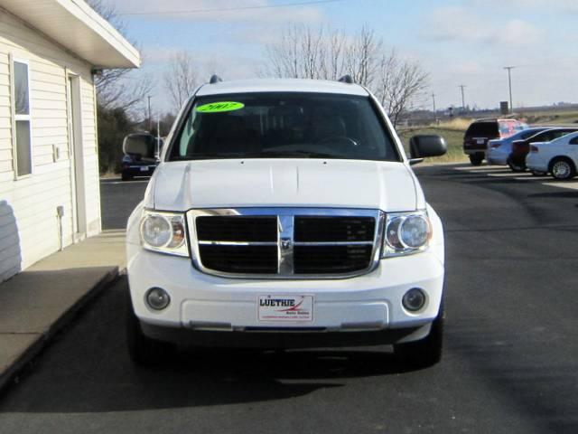 2007 Dodge Durango 3LT Crew Cab