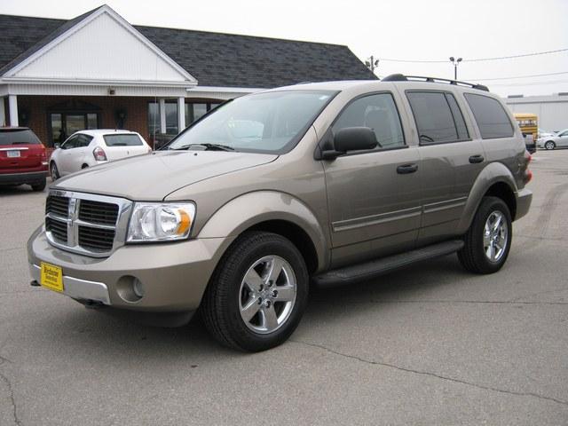 2007 Dodge Durango SLT 25