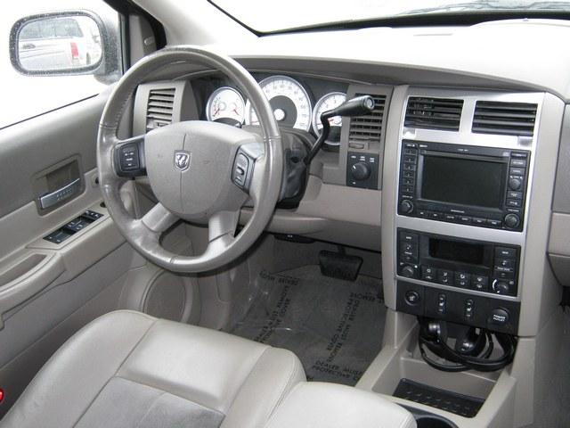 2007 Dodge Durango SLT 25