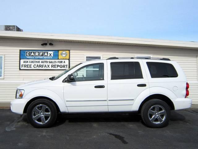 2007 Dodge Durango Gle/se