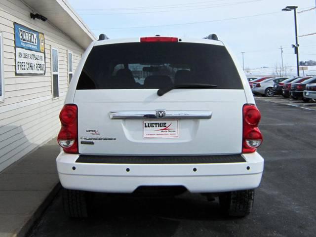 2007 Dodge Durango Gle/se