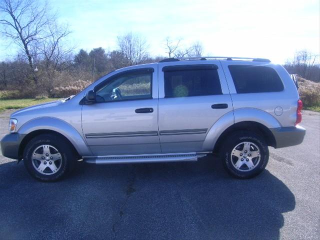 2007 Dodge Durango SLT