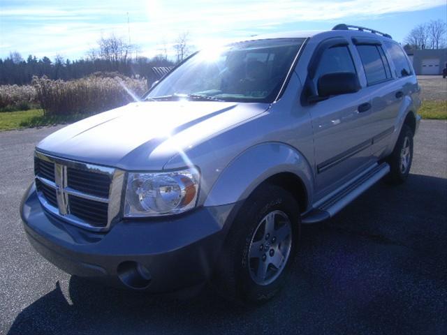 2007 Dodge Durango SLT