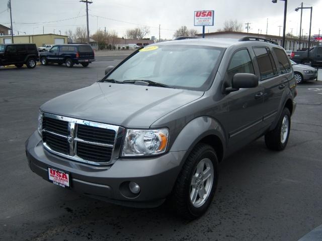 2007 Dodge Durango SLT