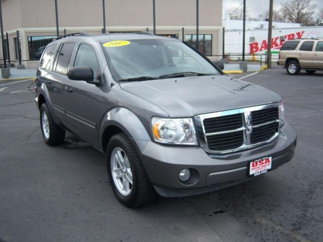 2007 Dodge Durango SLT