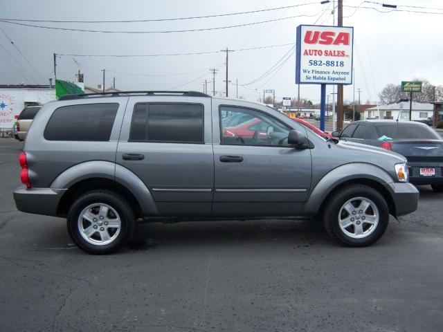 2007 Dodge Durango SLT