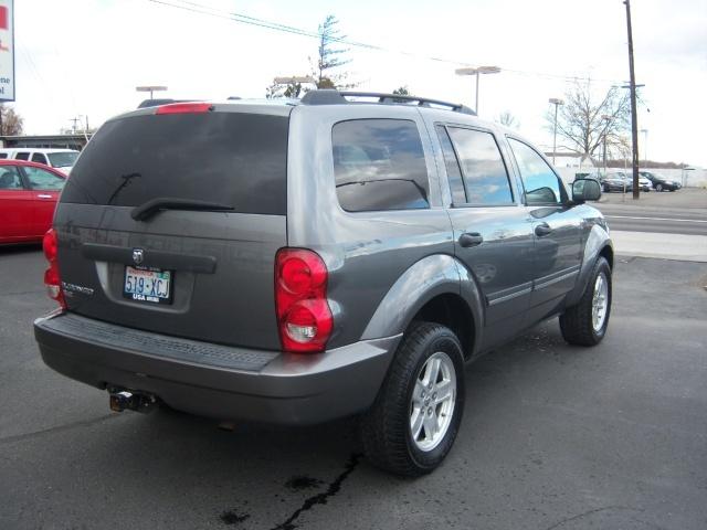 2007 Dodge Durango SLT