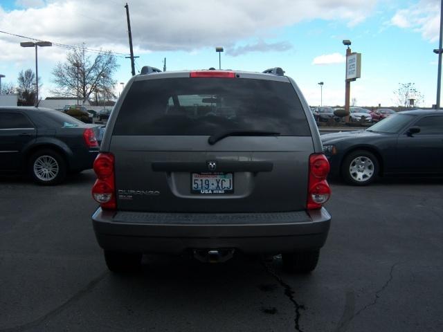 2007 Dodge Durango SLT