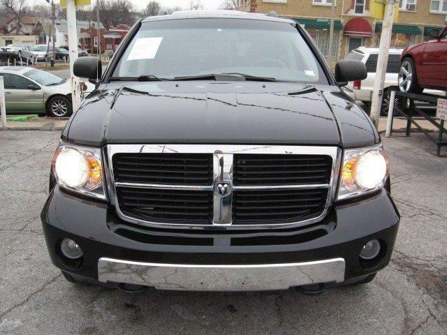 2007 Dodge Durango Silverado EX CAB