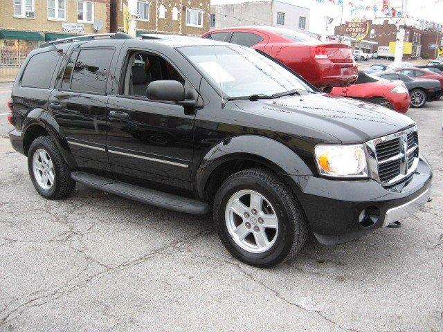 2007 Dodge Durango Silverado EX CAB