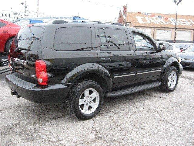 2007 Dodge Durango Silverado EX CAB