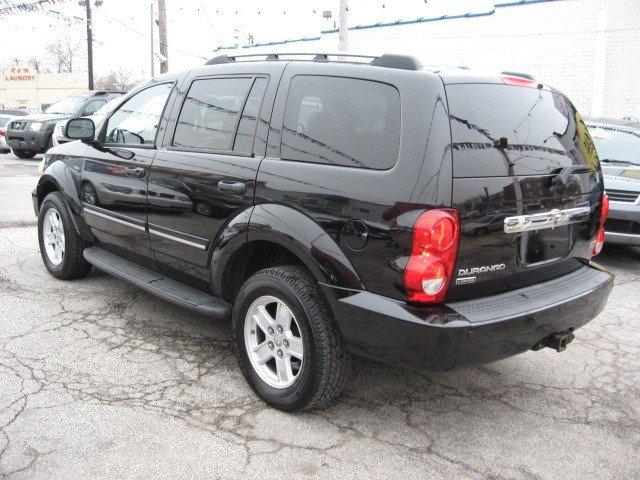 2007 Dodge Durango Silverado EX CAB