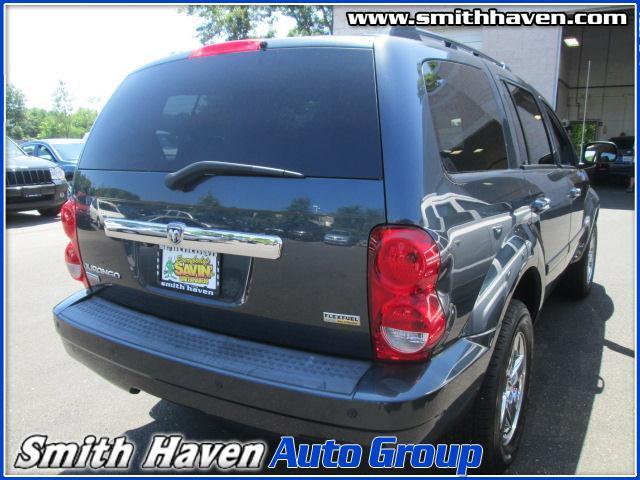 2008 Dodge Durango Navi