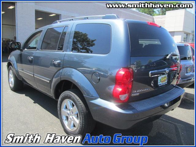 2008 Dodge Durango Navi