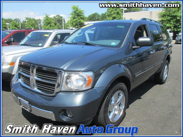 2008 Dodge Durango Navi