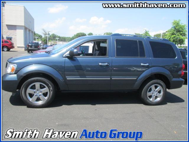 2008 Dodge Durango Navi