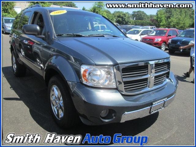 2008 Dodge Durango Navi