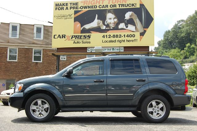 2008 Dodge Durango Wagon SE