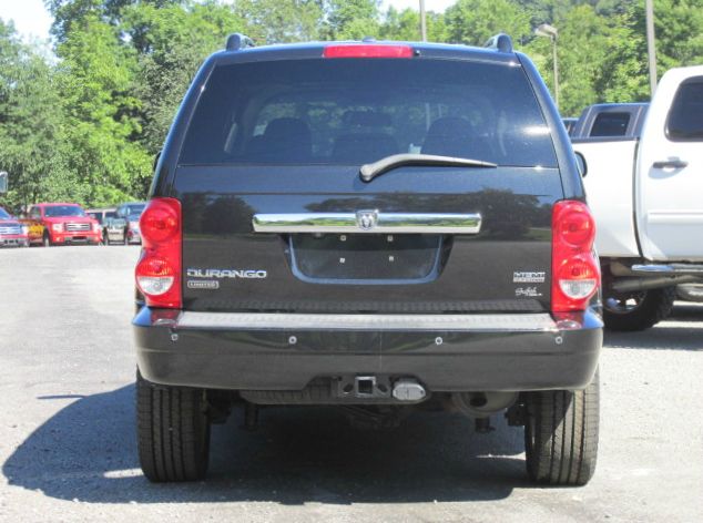 2008 Dodge Durango 4DR