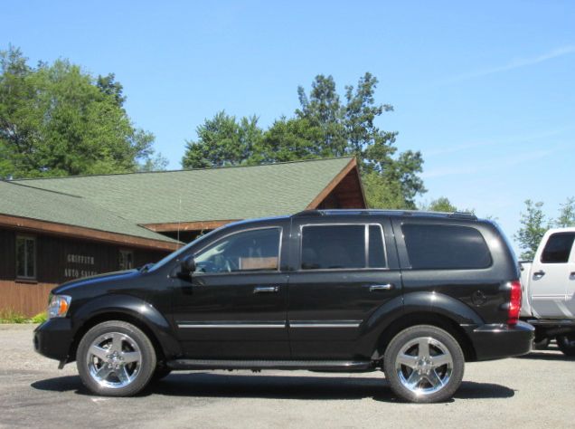 2008 Dodge Durango 4DR