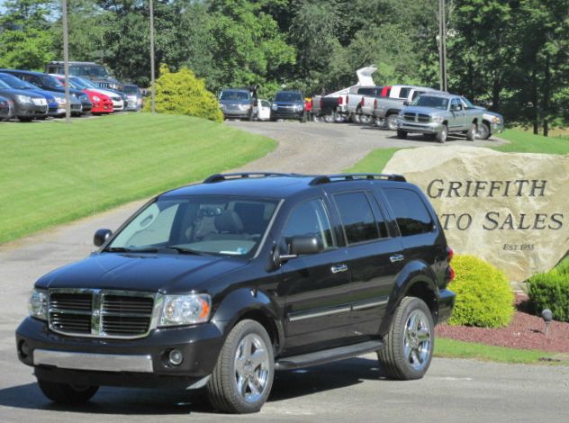 2008 Dodge Durango 4DR