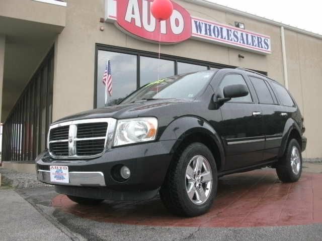 2008 Dodge Durango Super