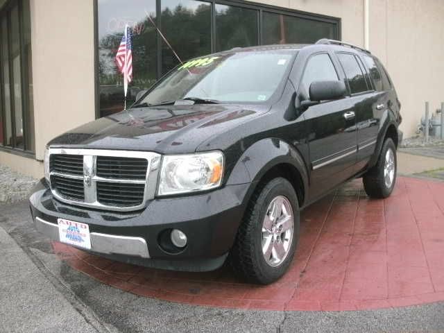 2008 Dodge Durango Super