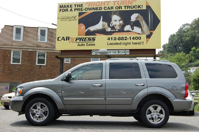 2008 Dodge Durango Super