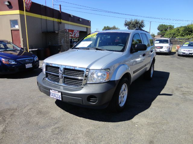 2008 Dodge Durango Wolfsburg Edition Sedan