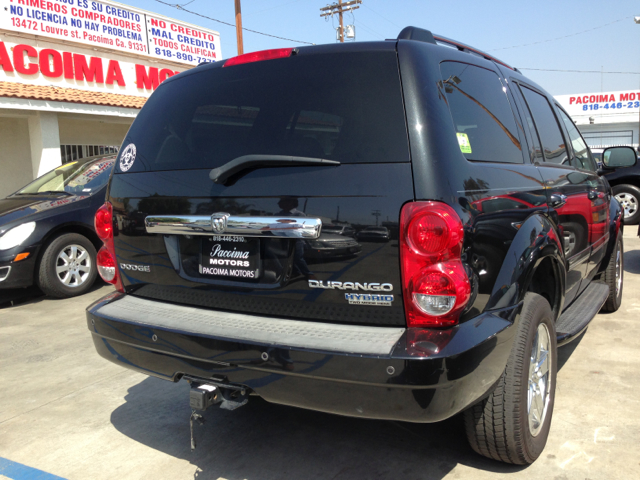 2009 Dodge Durango Super