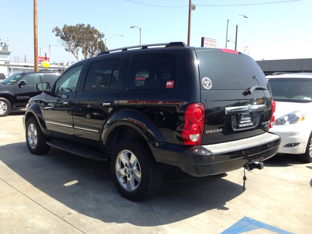 2009 Dodge Durango Super