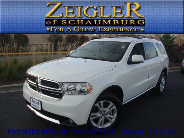 2011 Dodge Durango LTD