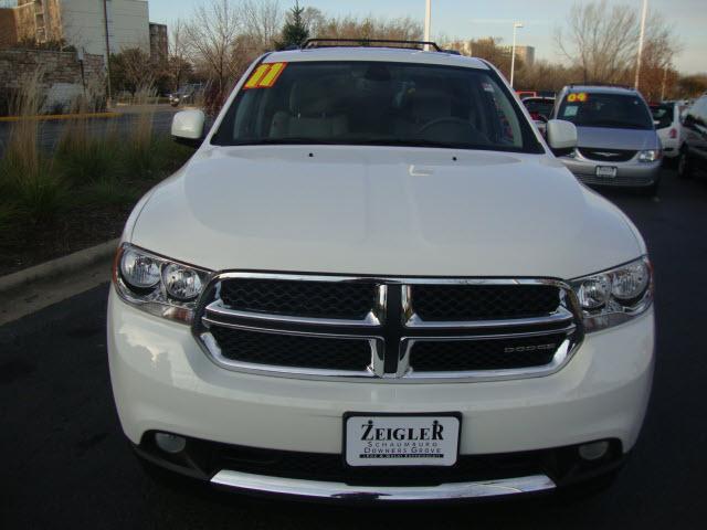 2011 Dodge Durango LTD