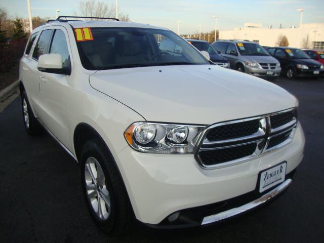 2011 Dodge Durango LTD