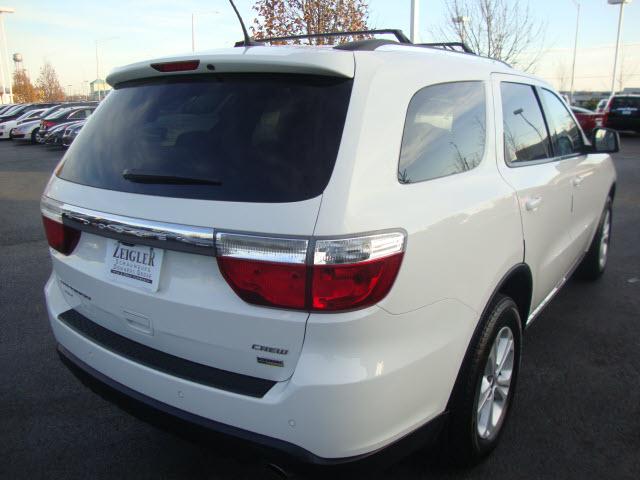 2011 Dodge Durango LTD