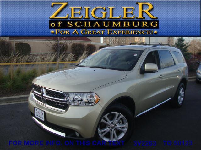 2011 Dodge Durango LTD