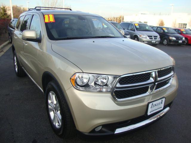 2011 Dodge Durango LTD