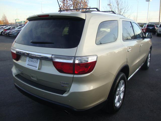 2011 Dodge Durango LTD