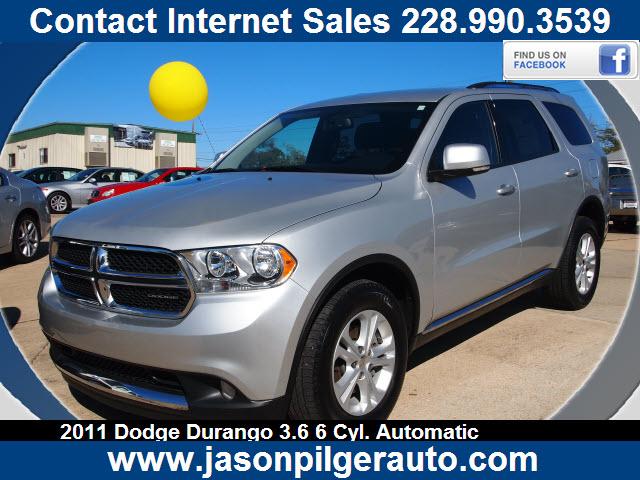 2011 Dodge Durango Unknown