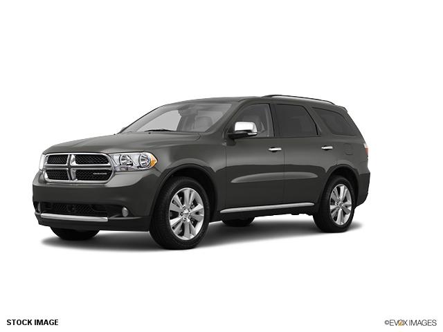 2011 Dodge Durango Unknown