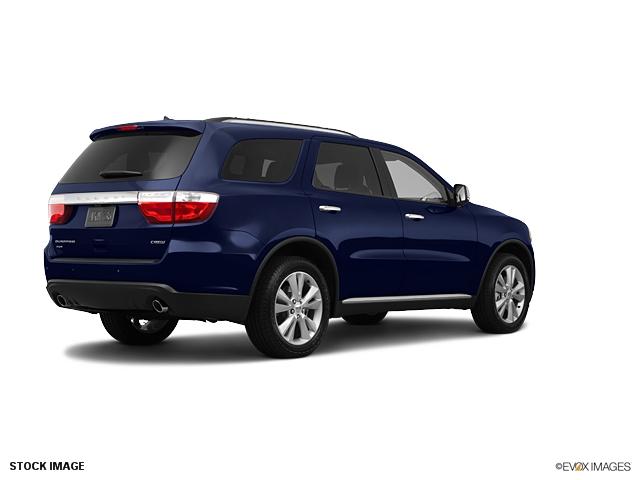 2011 Dodge Durango LTD