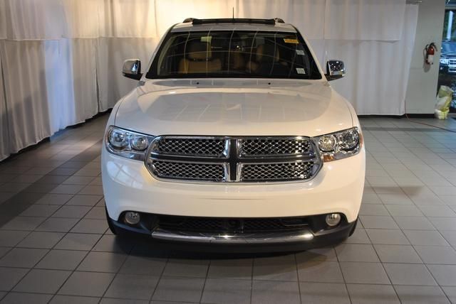 2011 Dodge Durango EX-L 2WD