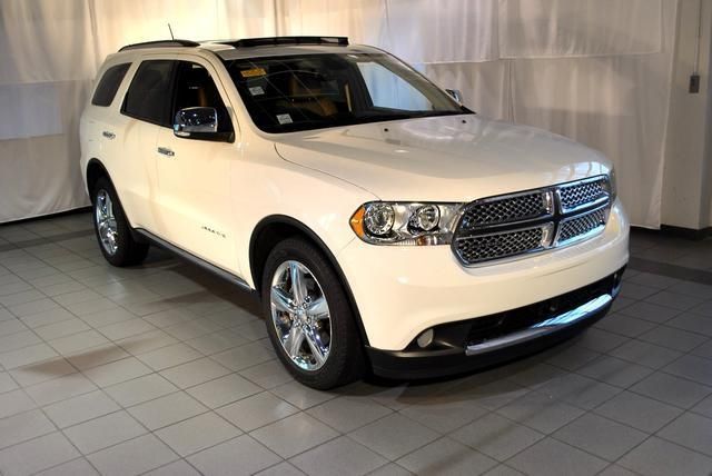 2011 Dodge Durango EX-L 2WD