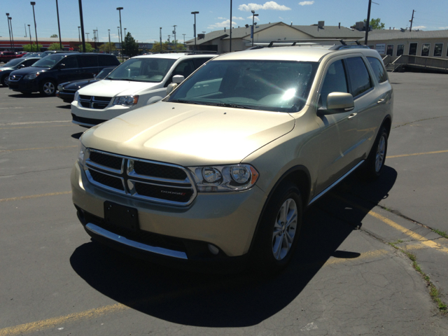 2011 Dodge Durango EX-L 2WD