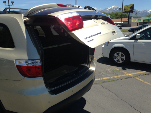 2011 Dodge Durango EX-L 2WD